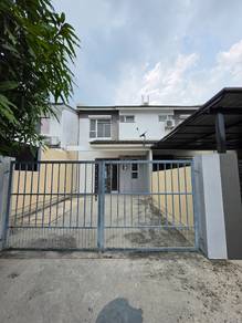 2-storey Terraced House For Sale in Gelang Patah,JHR