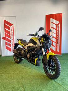 Modenas Dominar D250