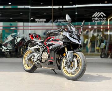 QJ Motor SRK450R