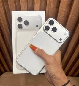 iPhone 17 Pro Max 512gb
