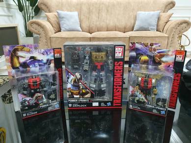 Transformers Dinobots Power of the Primes