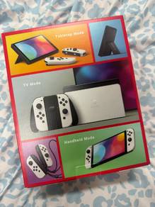 Nintendo Switch OLED 64GB MYSET