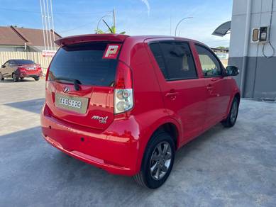 Perodua MyVi EZi in Pengkalan Chepa, KTN
