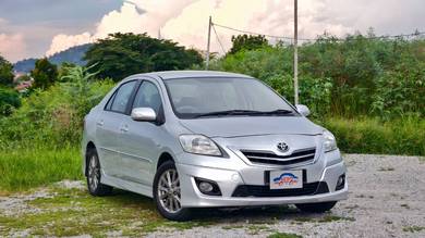Toyota Vios G LIMITED in Bachang, MLK