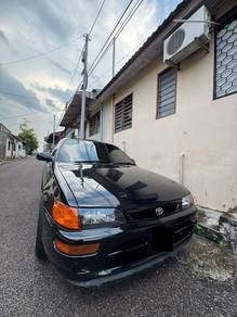 Toyota Corolla SEG in Johor Bahru, JHR