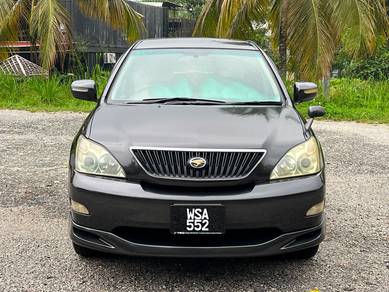 2004 Toyota Harrier 240G