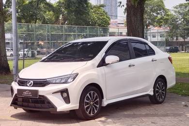 2020 Perodua Bezza PREMIUM X