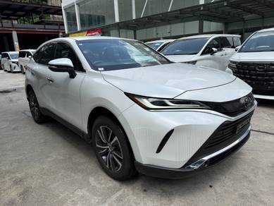 Toyota Harrier G in Damansara, KUL