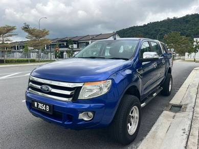 2013 Ford Ranger XLT (HI RIDER)