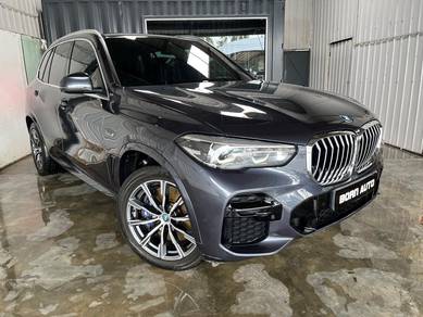 2022 BMW X5 xDRIVE45e M SPORT