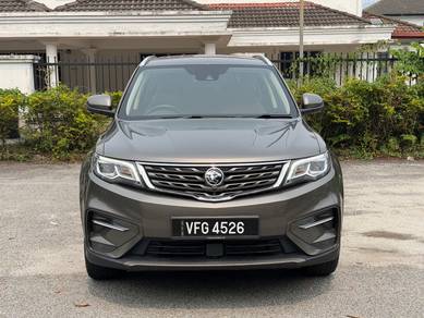Proton X70 TGDI PREMIUM 2WD in Ampang Hilir, KUL