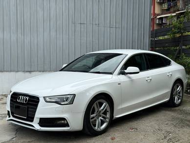 Audi A5 TFSI QUATTRO S-LINE in Cheras, KUL