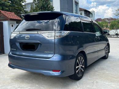 2013 Toyota Estima AERAS G PACKAGE