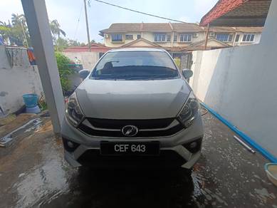 Perodua Axia GXTRA in Kuantan, PHG