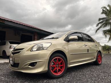 Toyota Vios G in Port Dickson, NSN