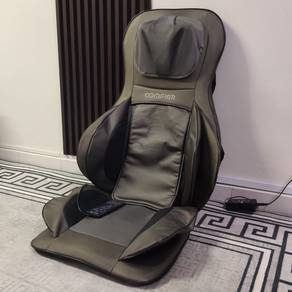 Comfier Shiatsu Heat Therapy Massage Chair