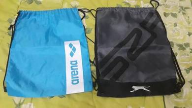 Combo 2 gym sack/string bags
