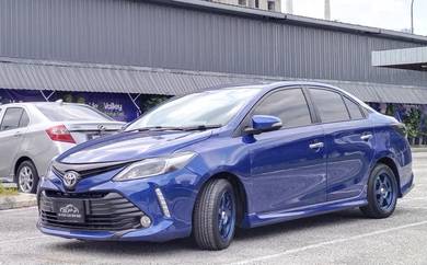 2017 Toyota Vios GX