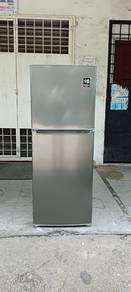 Elba fridge 2door refrigerator peti sejuk peti ais