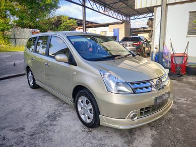 2009 Nissan Livina