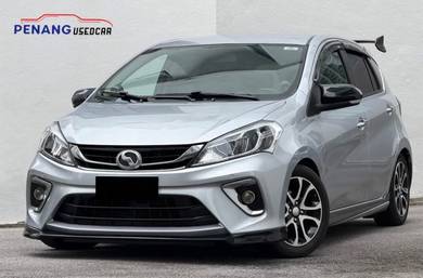 Perodua MyVi H in Gelugor, PNG