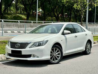Toyota Camry G X in Cheras, KUL