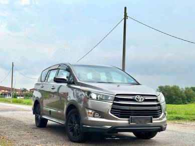 Toyota Innova X in Masai, JHR