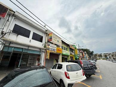 Shop lot For Rent in Rawang,SGR