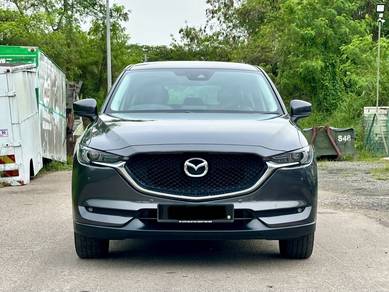 Mazda CX-5 GLS 2WD (CKD) in Skudai, JHR