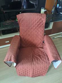 Lazy Chair/Kerusi Malas Clear House