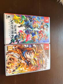 Nintedo switch game