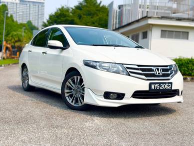 Honda City E+ in Cheras, KUL