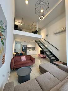 Service Residence For Rent in EkoCheras Service Apartment