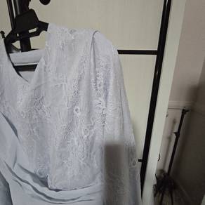 kurung moden 