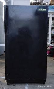 Peti ais sejuk refrigerator Cod Ada warranty 