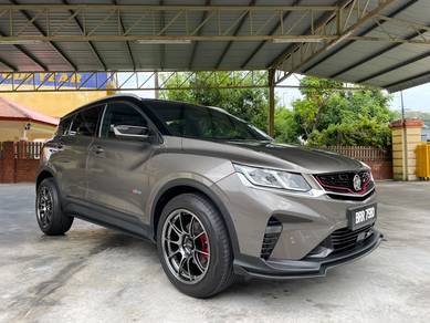 Proton X50 TGDI FLAGSHIP in Bandar Hilir, MLK