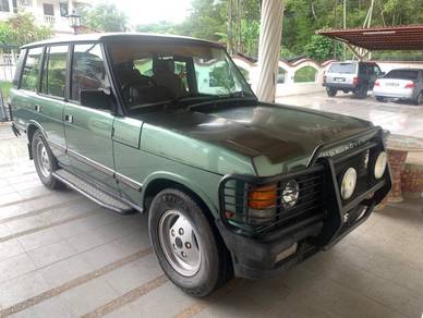 Land Rover Range Rover Vogue VOGUE in Kota Kinabalu, SBH