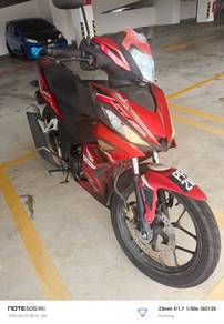 Honda RS150R