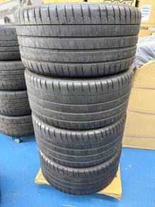 Michelin ps4s r35 gtr 285 35 20 used tire tyre 28