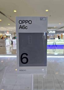oppo A6c 4/64GB