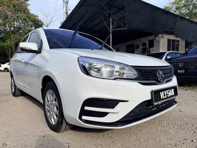 Proton Saga STANDARD AT in Muar, JHR