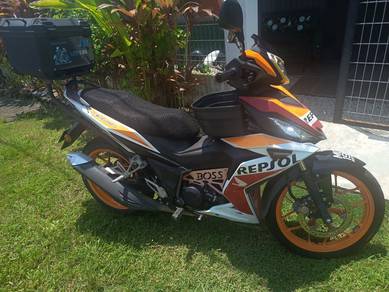 Honda RS150