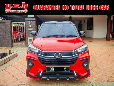 2021 Perodua Ativa AV