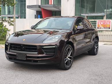 Porsche Macan - in Damansara, KUL