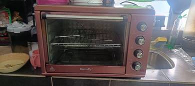 Oven bru pakai berapa kali masih bagus