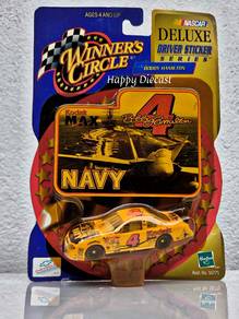 Nascar Navy Kodak Diecast Vintage