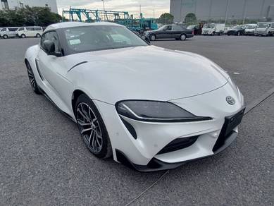 2024 Toyota Supra SZ-R