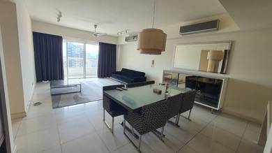 Condominium For Rent in Tiffani Kiara