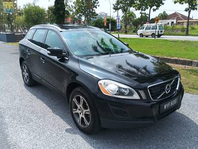 2012 Volvo XC60 T5