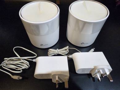 Tp Link DECO MESH WIFI SYSTEM x 2